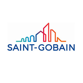 logo marki Saint-Gobein